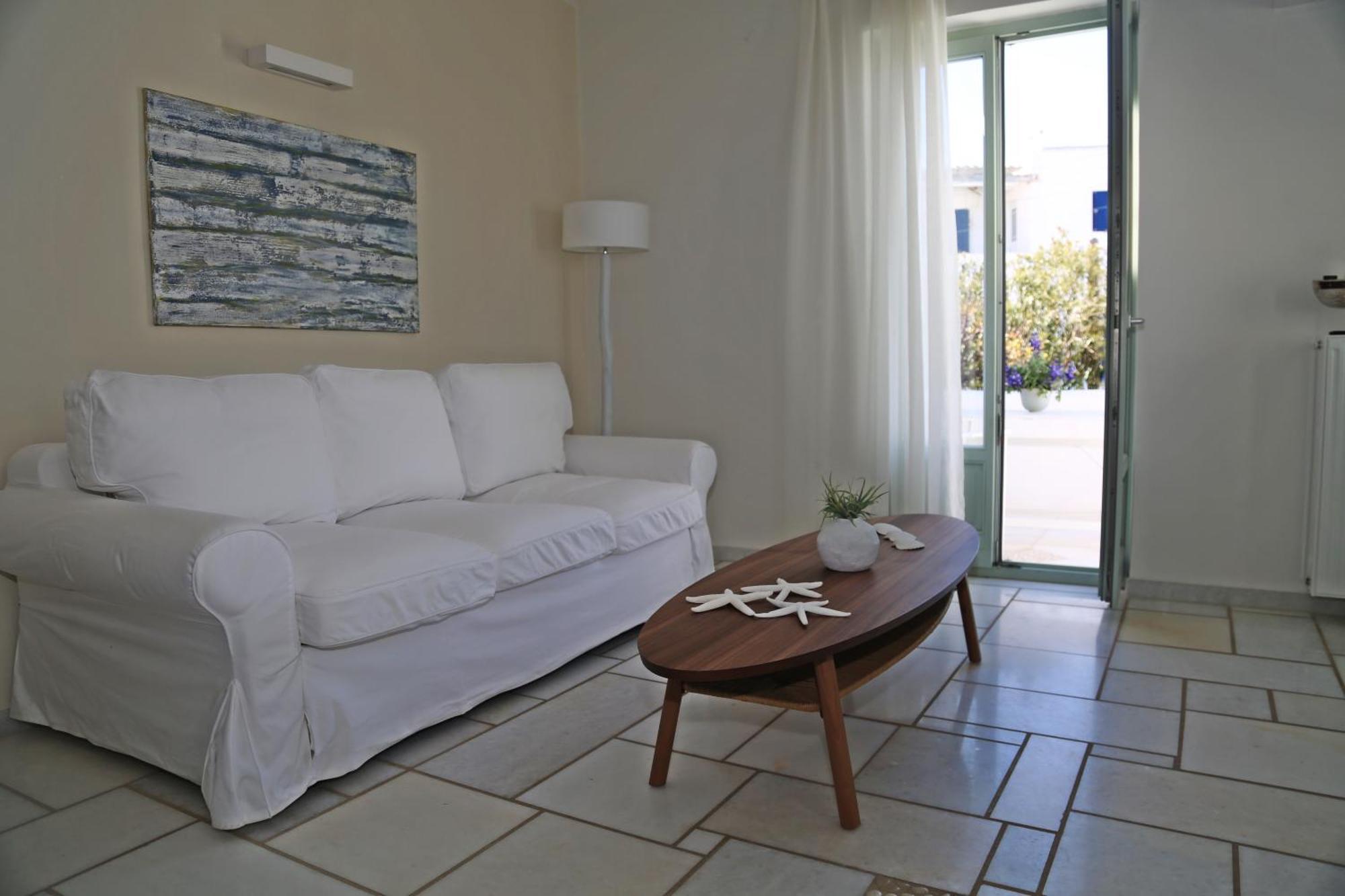 Dafni'S Philoxenia Aparthotel Naousa  Room photo