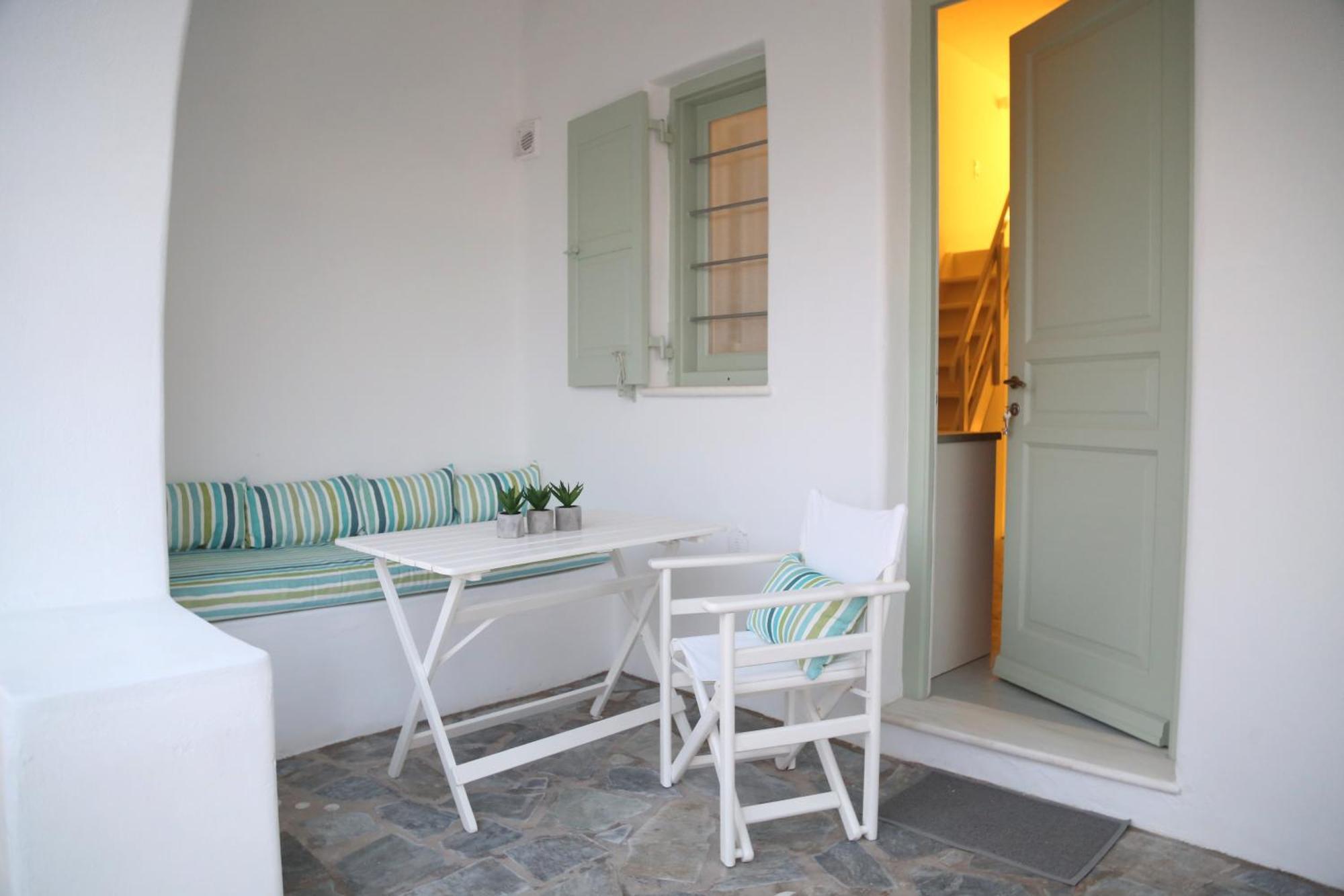 Dafni'S Philoxenia Aparthotel Naousa  Room photo