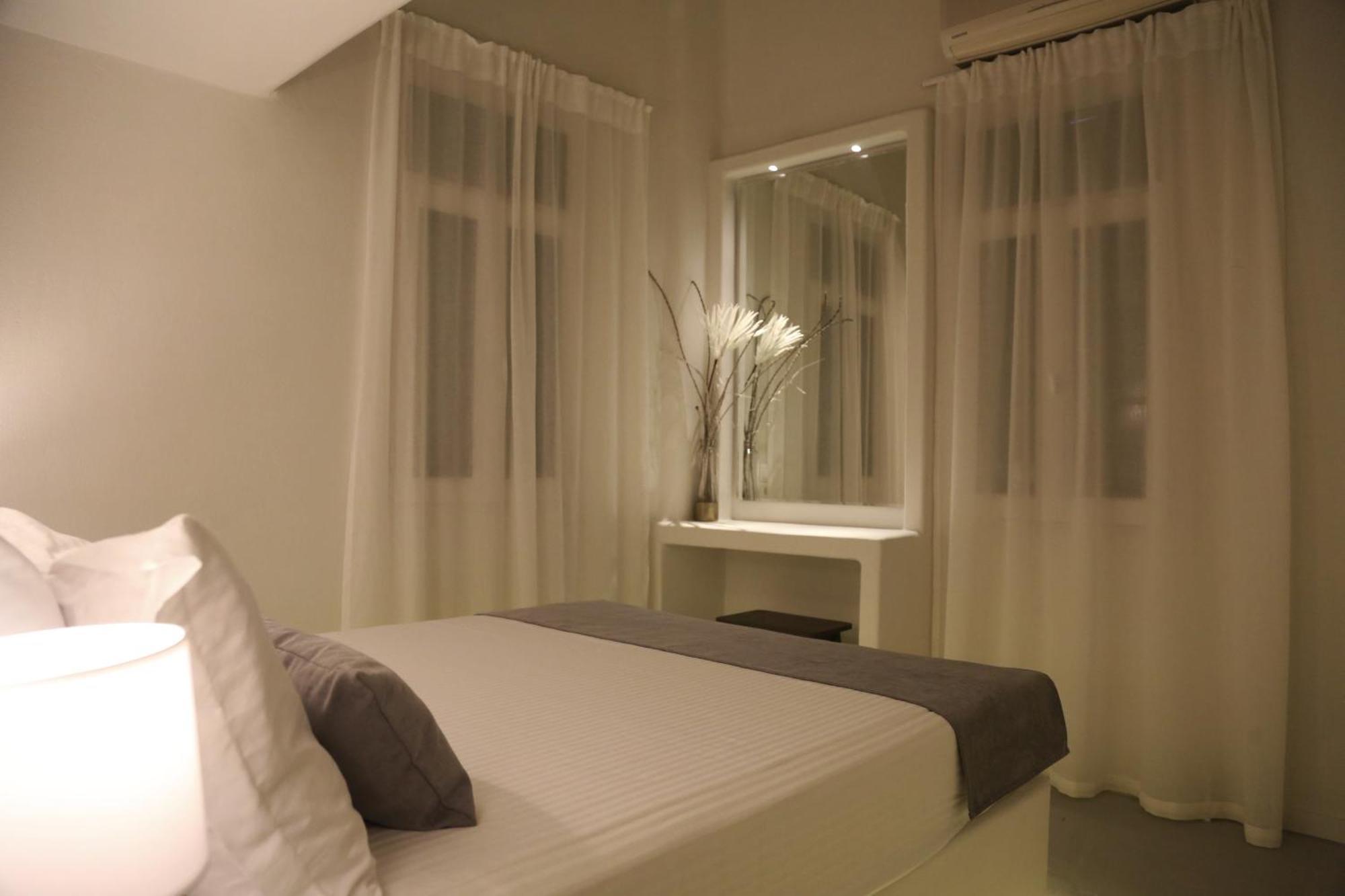 Dafni'S Philoxenia Aparthotel Naousa  Exterior photo