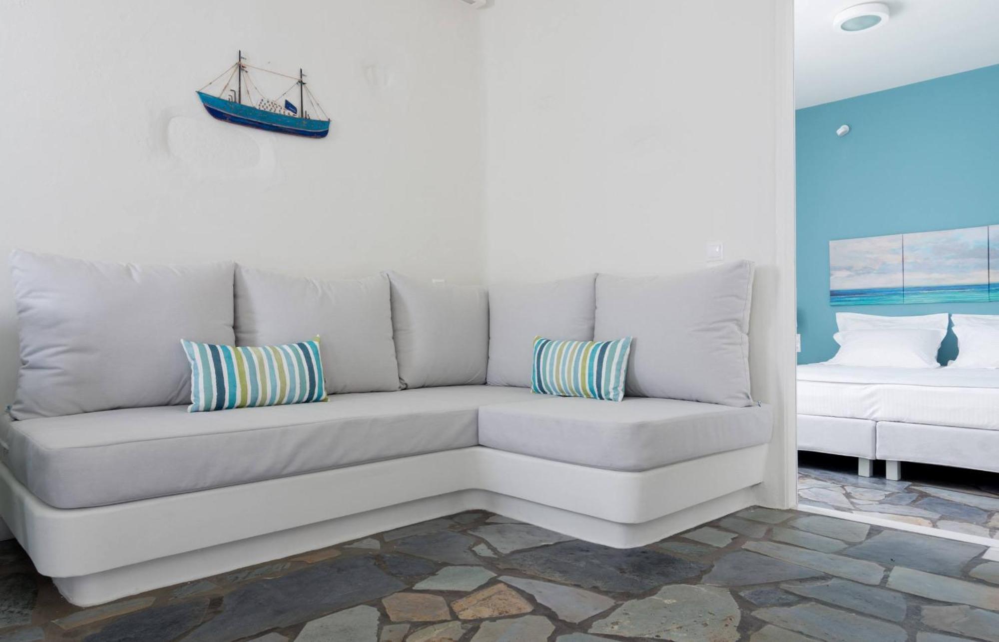 Dafni'S Philoxenia Aparthotel Naousa  Room photo