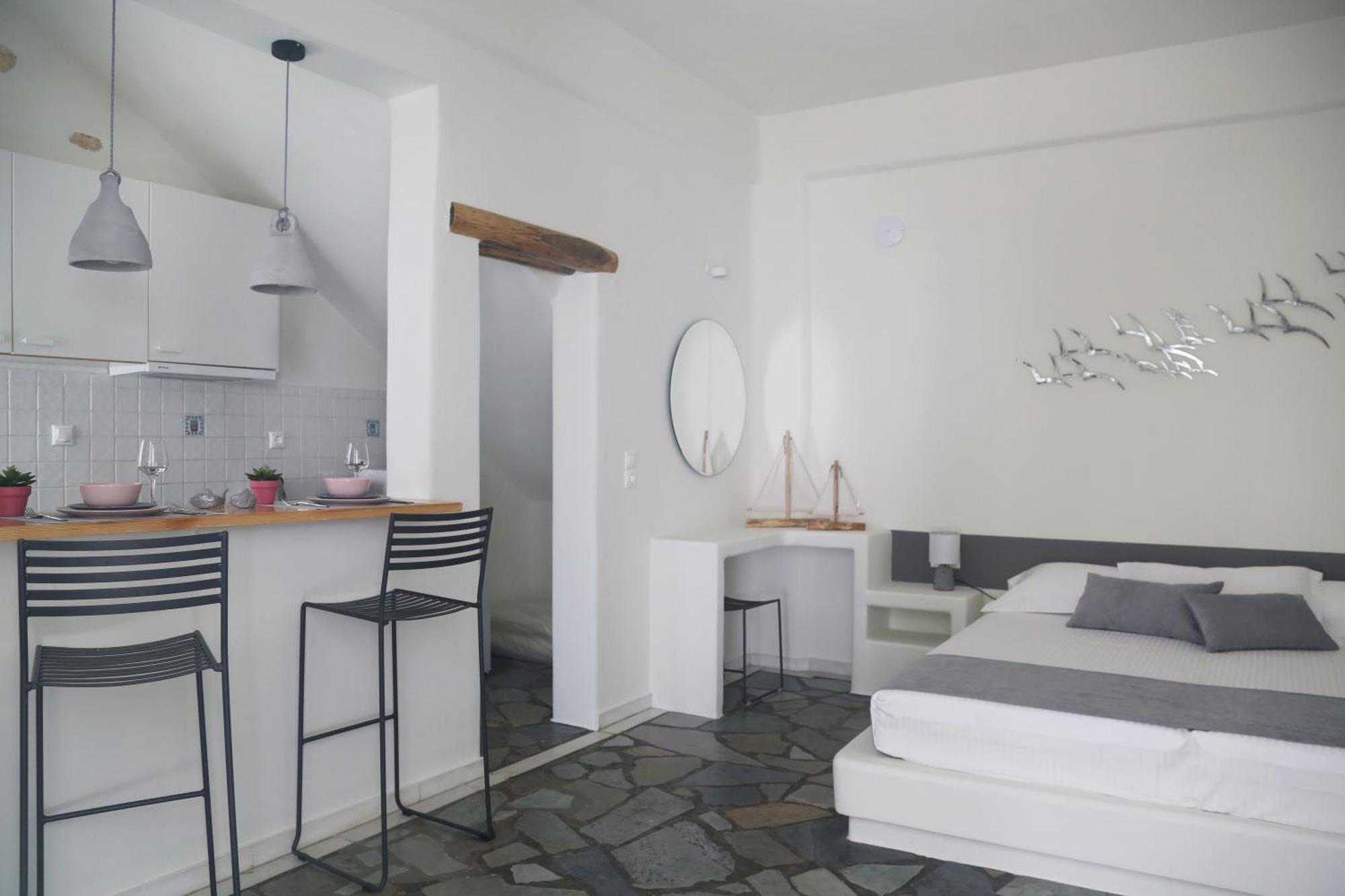 Dafni'S Philoxenia Aparthotel Naousa  Room photo